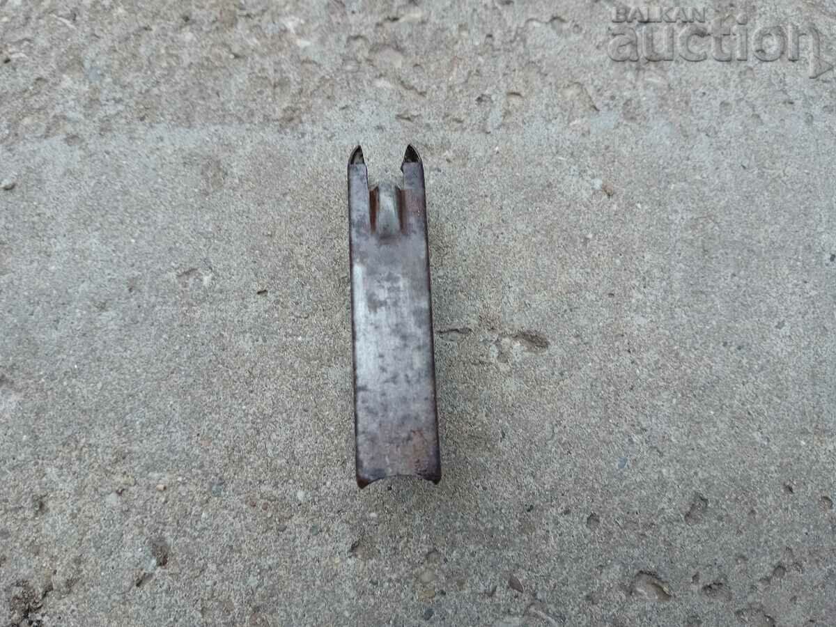 WW2 Mannlicher M-95 Carbine Rifle Cartridge Tin Pack with price 31.00 BGN | € 15.85 WW2 Mannlicher M-95 Carbine Rifle Cartridge Tin Pack with price 31.00 BGN | € 15.85