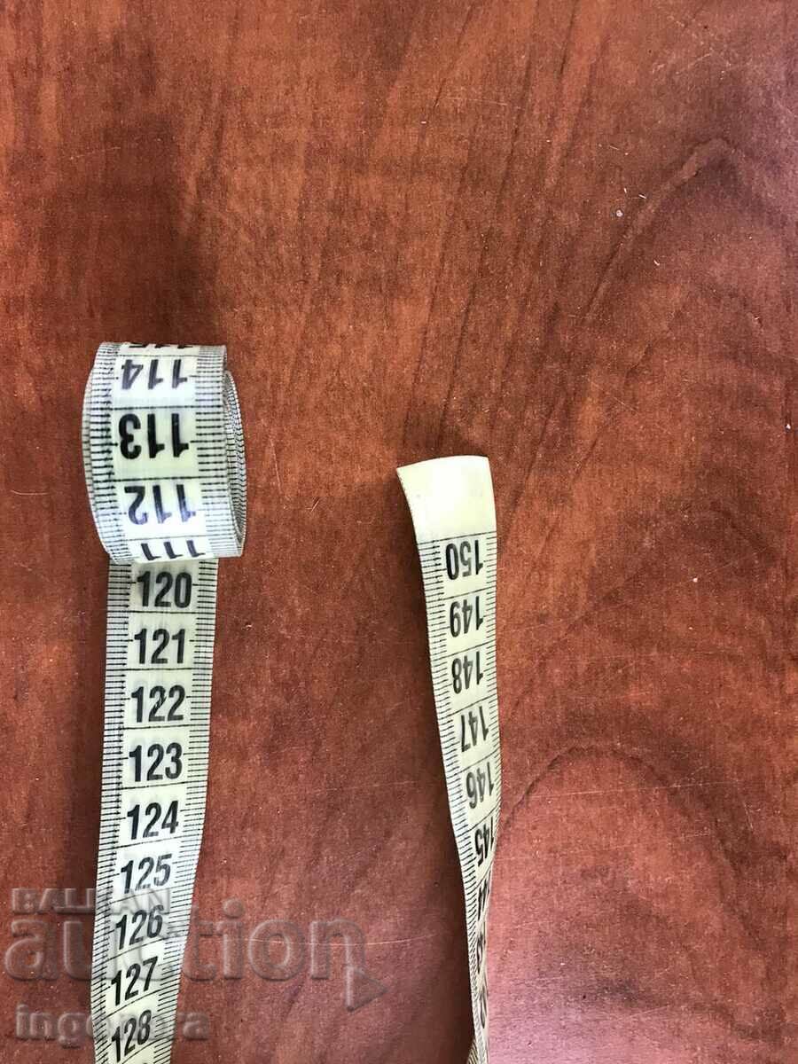 Delivery of OLD TAILOR MEASURE CENTIMETER Delivery of OLD TAILOR MEASURE CENTIMETER