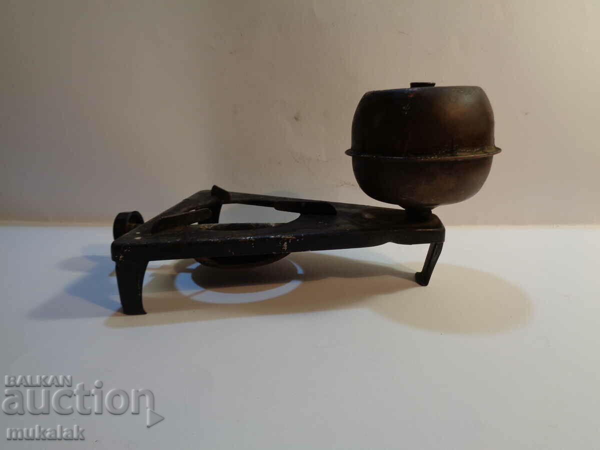 Auction EFFEKT PRIMUS GAS BOILER ALCOHOL BOILER Auction EFFEKT PRIMUS GAS BOILER ALCOHOL BOILER