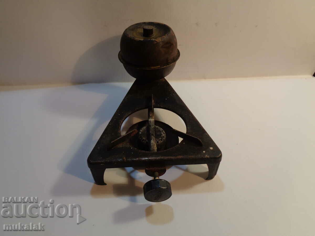 EFFEKT PRIMUS GAS BOILER ALCOHOL BOILER - 5 EFFEKT PRIMUS GAS BOILER ALCOHOL BOILER - 5