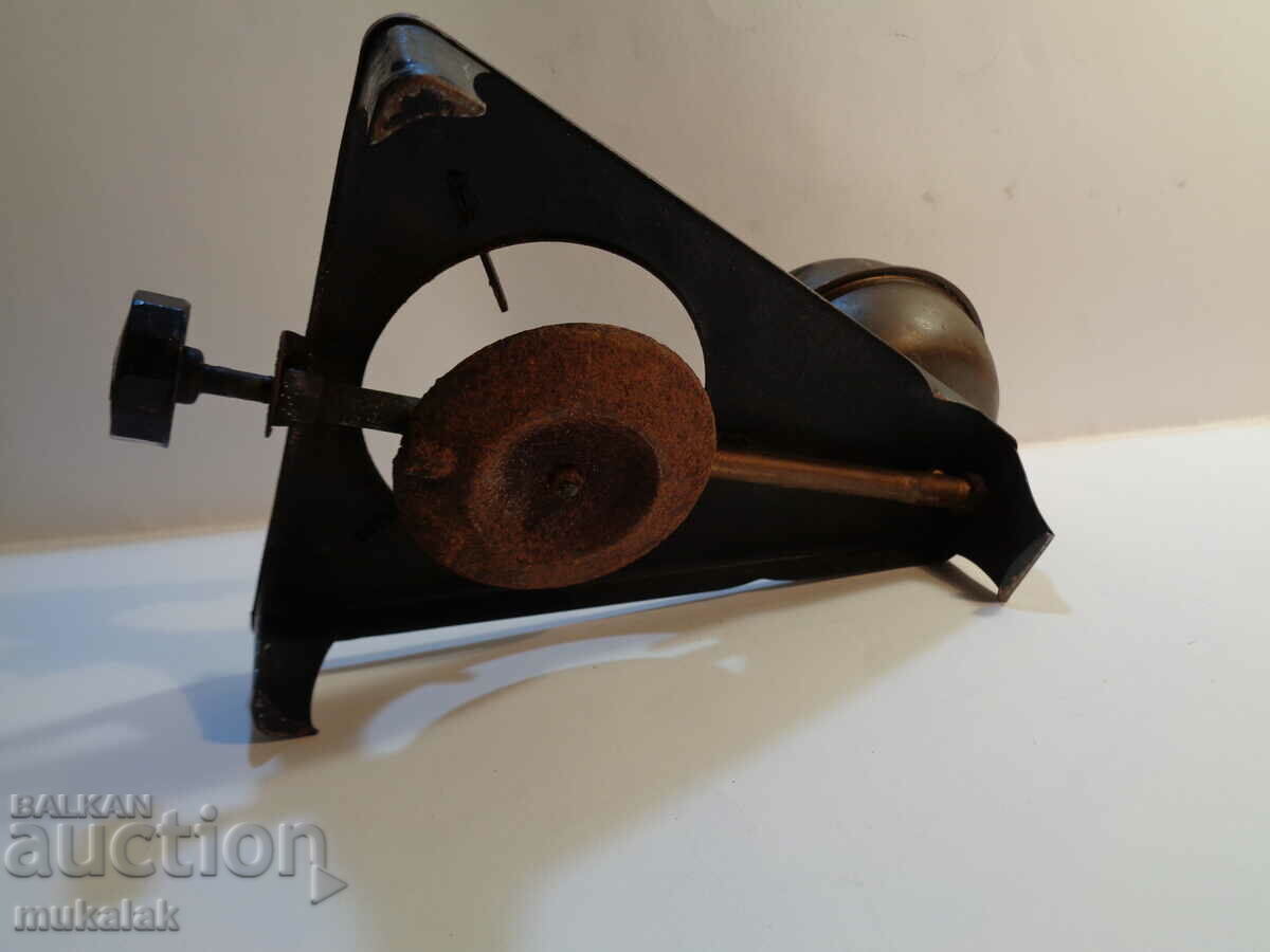 EFFEKT PRIMUS GAS BOILER ALCOHOL BOILER - 6 EFFEKT PRIMUS GAS BOILER ALCOHOL BOILER - 6