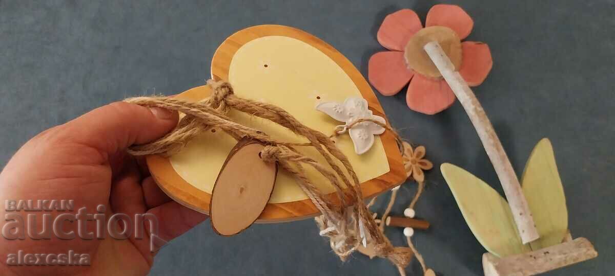 decorațiuni interioare din lemn cu preț 18.00 BGN | € 9.20 decorațiuni interioare din lemn cu preț 18.00 BGN | € 9.20