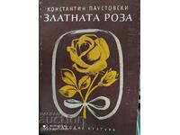 Το Χρυσό Τριαντάφυλλο, Konstantin Paustovsky