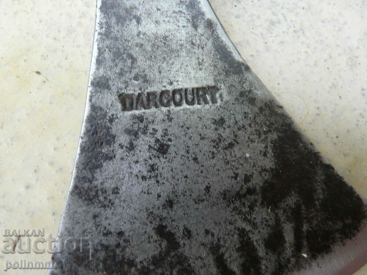 Old hiking hatchet - 402 with price 90.00 BGN | € 46.02 Old hiking hatchet - 402 with price 90.00 BGN | € 46.02