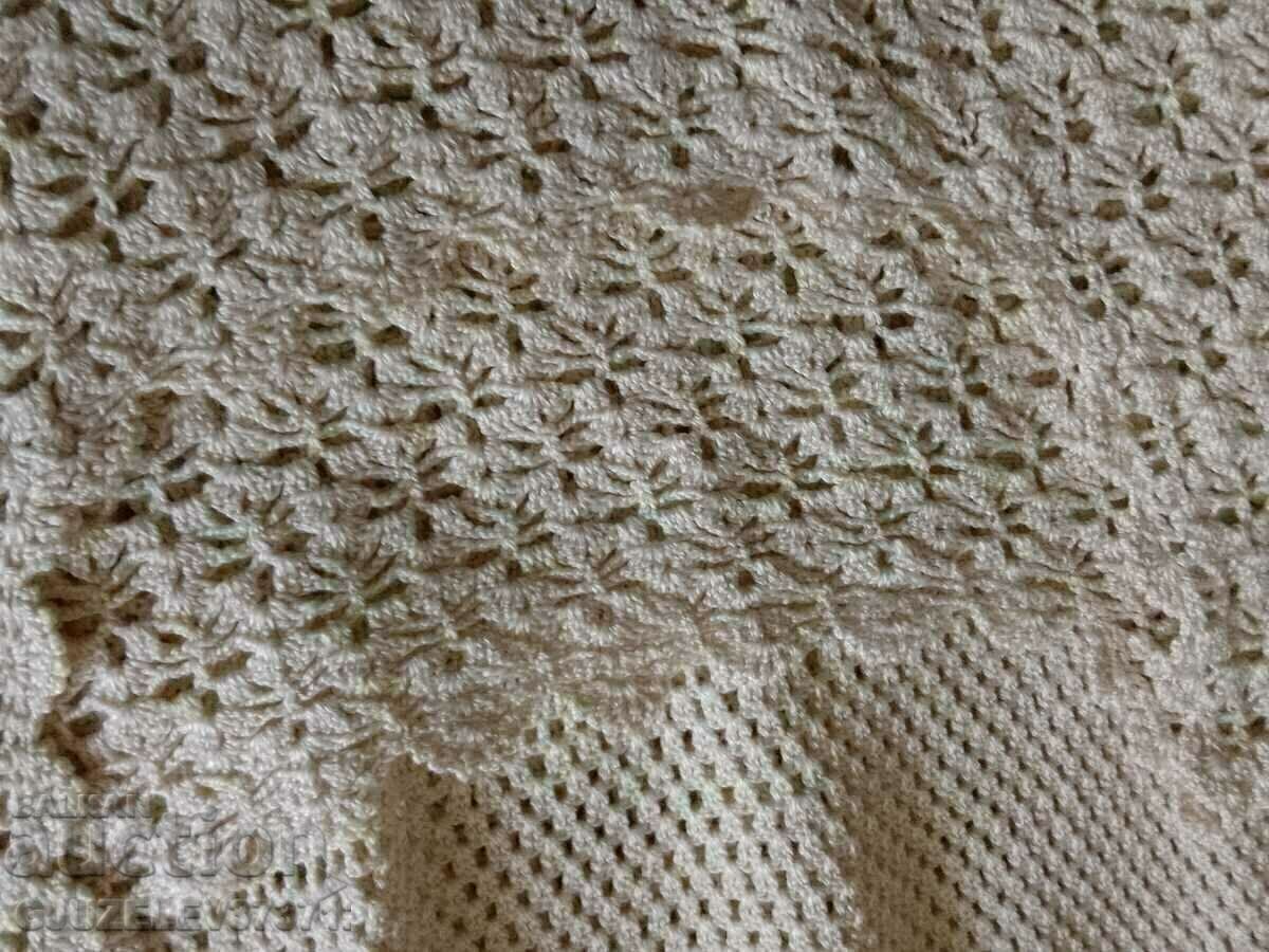 Women's dress crocheted color ecru cotton with price 119.00 BGN | € 60.84 Women's dress crocheted color ecru cotton with price 119.00 BGN | € 60.84