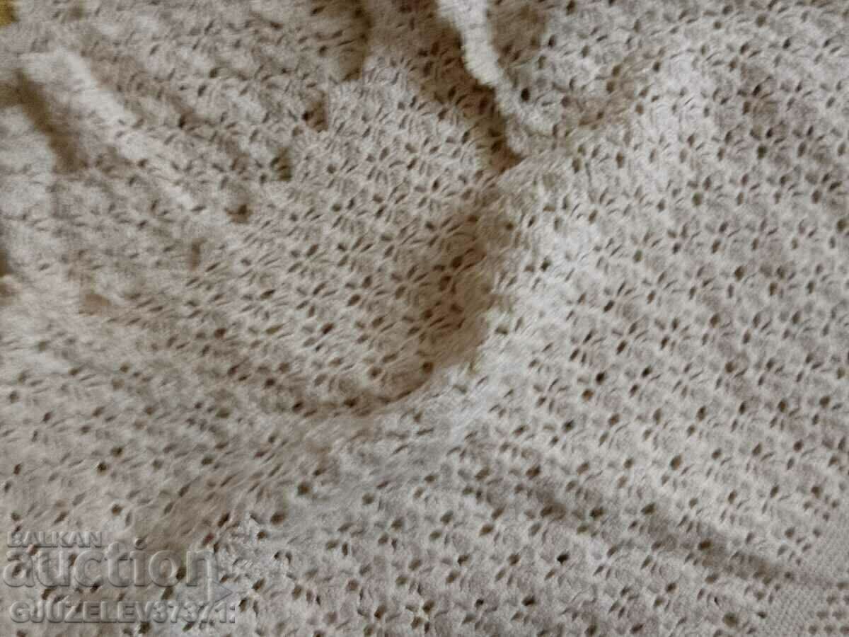 crochet dress color ecru cotton - 6 crochet dress color ecru cotton - 6