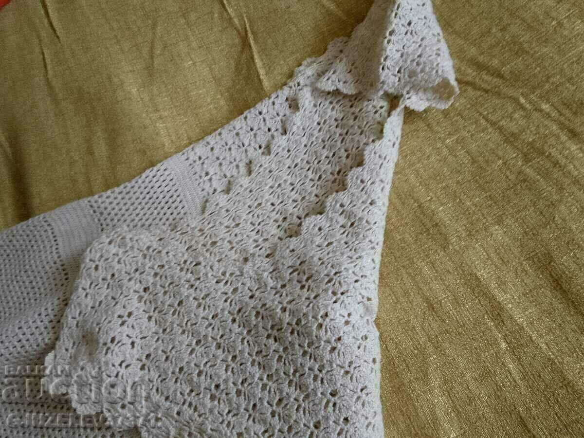 crochet dress color ecru cotton - 7 crochet dress color ecru cotton - 7