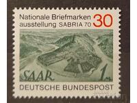 Germania 1970 SABRIA 70 MNH
