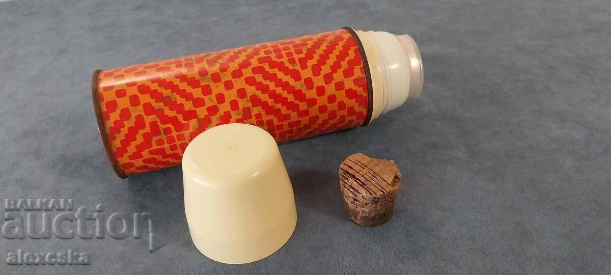 Аукцион Соц термос