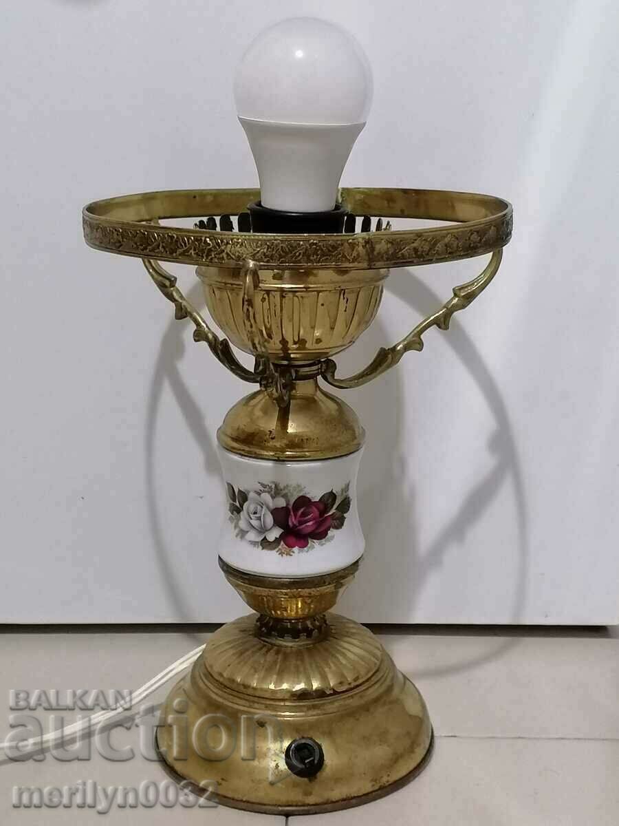 Lampă de noapte fără abajur FUNcționează - 6