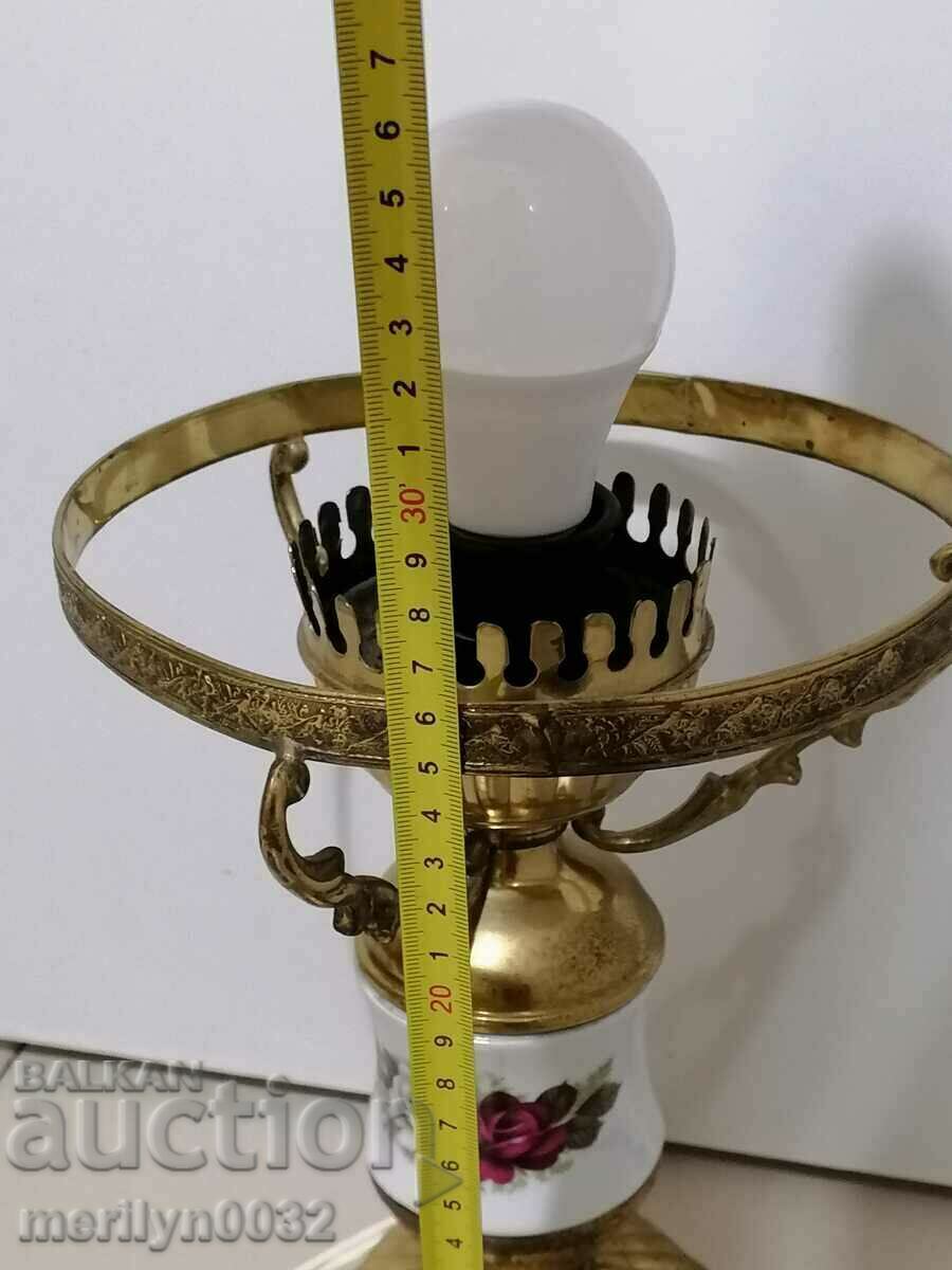 Lampă de noapte fără abajur FUNcționează - 7