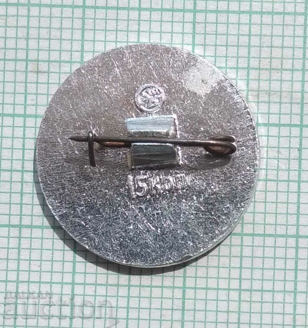 Auction  13432 Badge - Aviation USSR Aircraft Yak-25