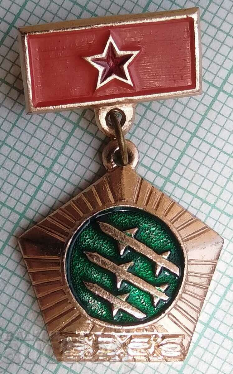 13451 Badge - USSR Aviation