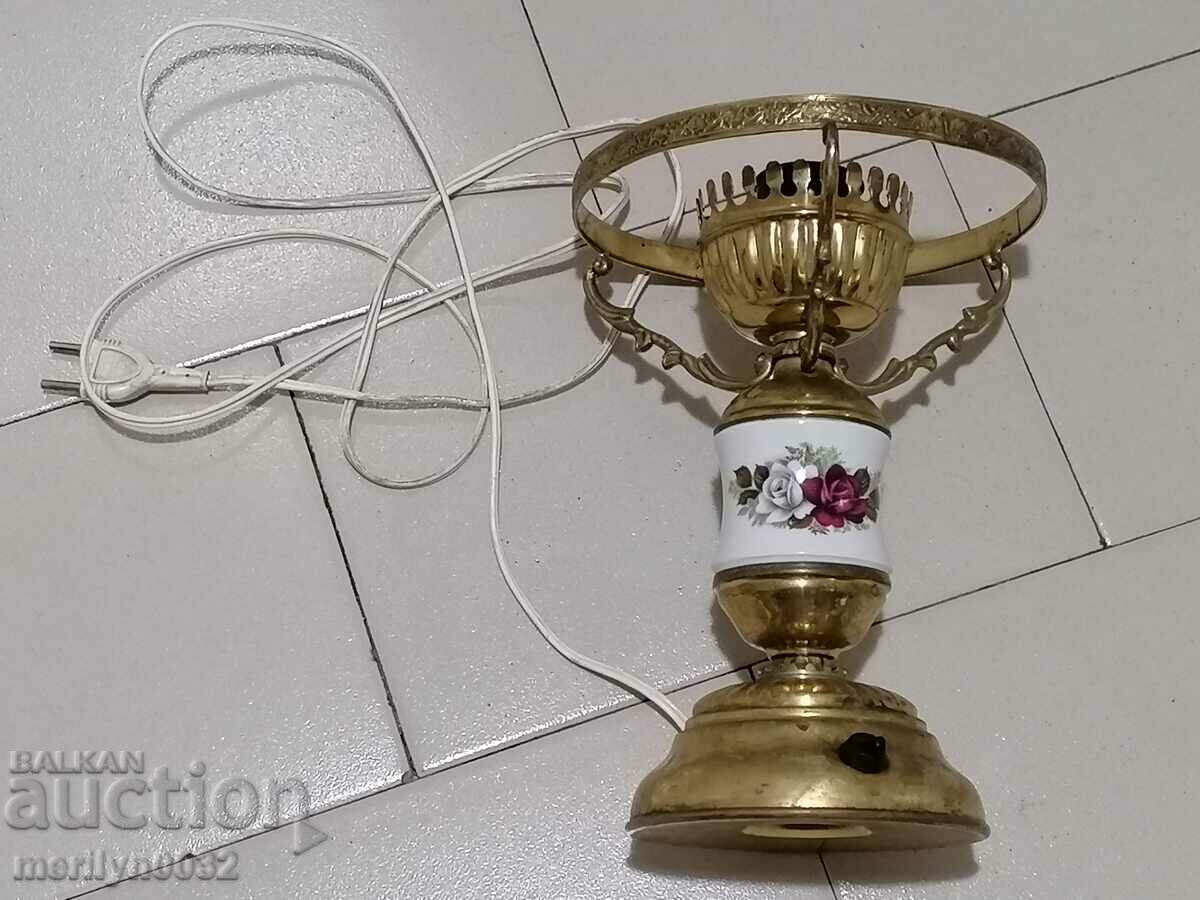Lampă de noapte fără abajur FUNcționează - 7