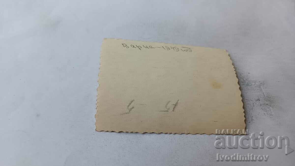 Photo Varna Women on the beach 1949 with price 1.45 BGN | € 0.74 Photo Varna Women on the beach 1949 with price 1.45 BGN | € 0.74