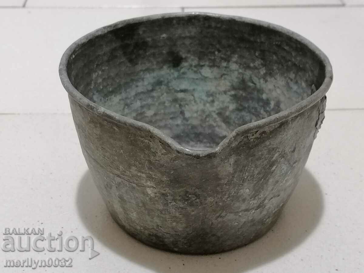 An old tin can of copper - 7 An old tin can of copper - 7