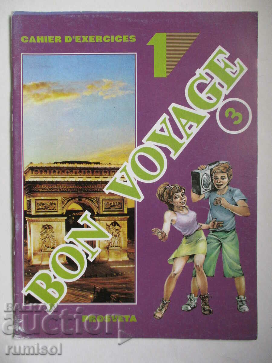 Bon voyage 3 - Cahier d'exercises