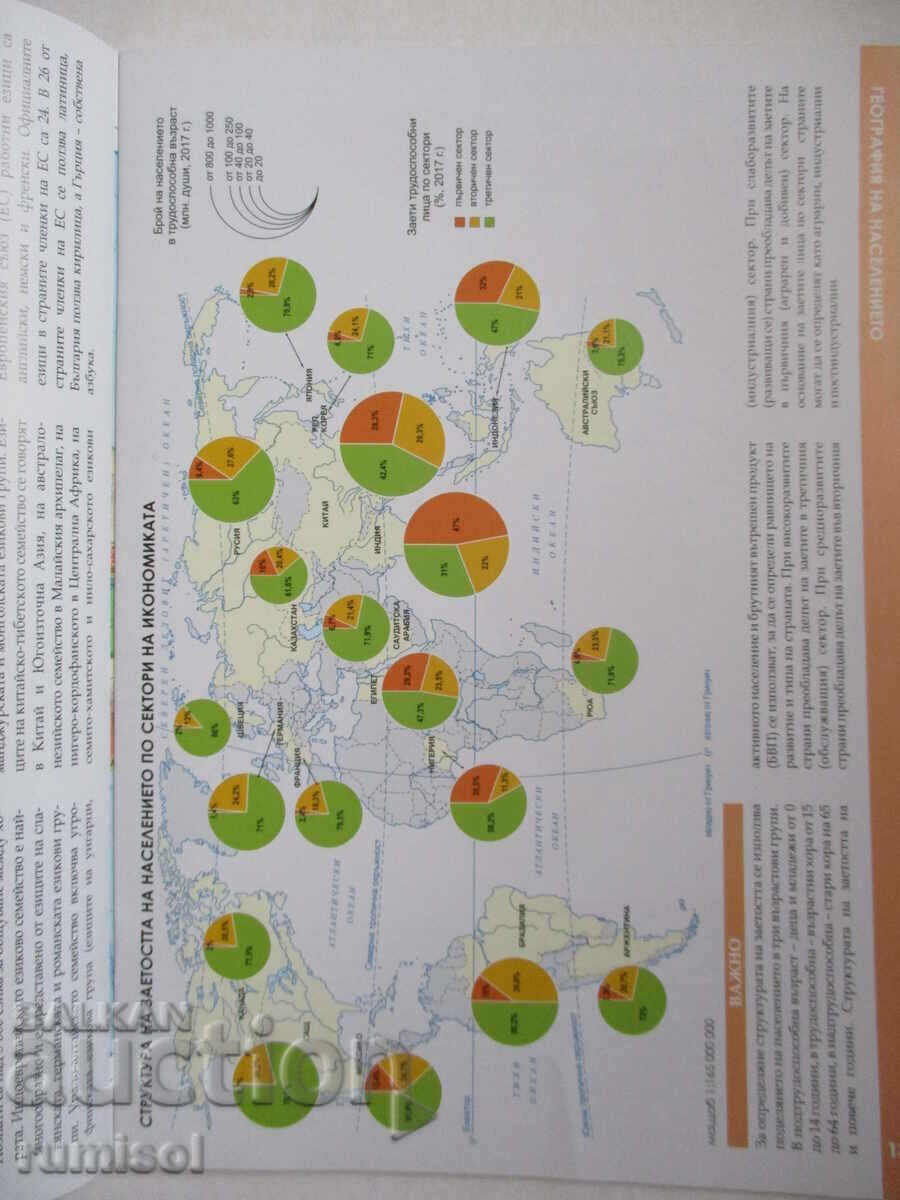 Παράδοση Άτλας γεωγρ. και εικονίδιο. 9 κλ. - σύμφωνα με το νέο πρόγραμμα Παράδοση Άτλας γεωγρ. και εικονίδιο. 9 κλ. - σύμφωνα με το νέο πρόγραμμα