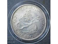 Bermuda 1 krone 1959