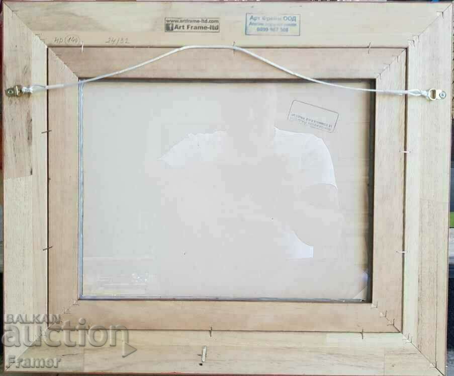 Jules Pasquin 1885 - 1930 În bordel Desen erotic original - 7