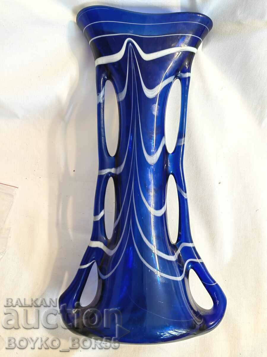 Unique Beautiful Large Antique Murano Vase