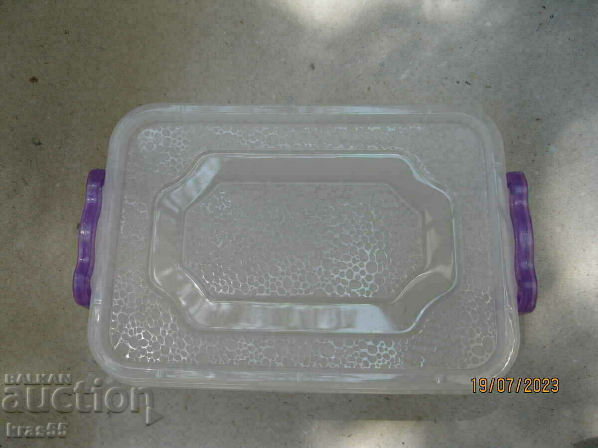 Plasma food boxes, etc. Plasma food boxes, etc.