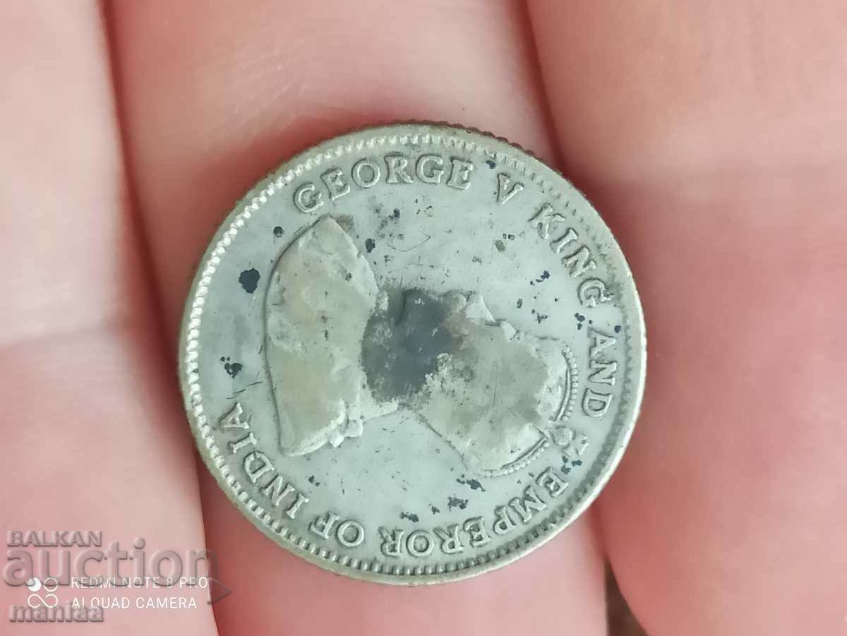 Delivery of 10 Straits Settlements 1926 Delivery of 10 Straits Settlements 1926