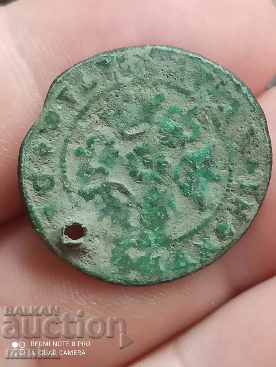 Διακριτικό πλοίου Διακριτικό πλοίου