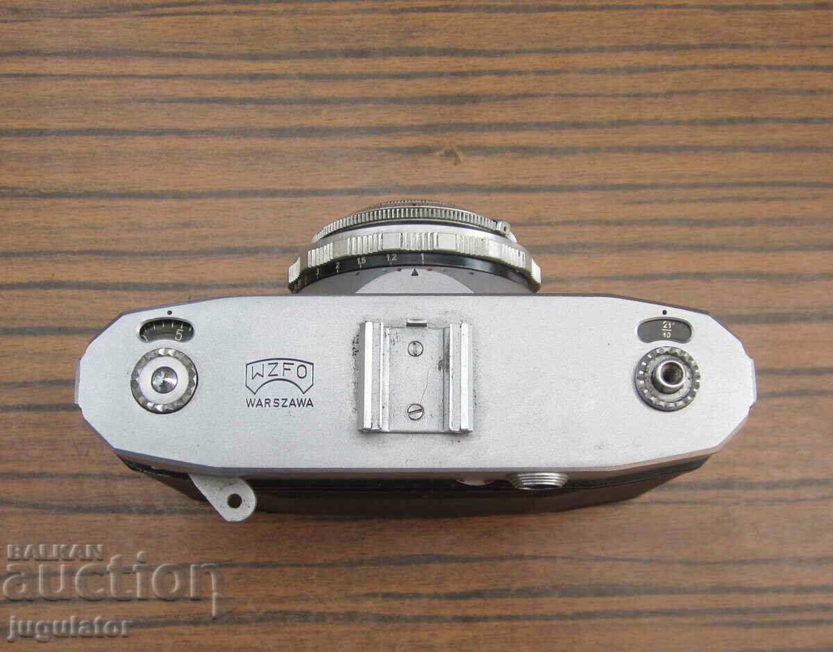 παλιά πολωνική κάμερα Fenix Fenix με τιμή 20.00 BGN | € 10.23 παλιά πολωνική κάμερα Fenix Fenix με τιμή 20.00 BGN | € 10.23