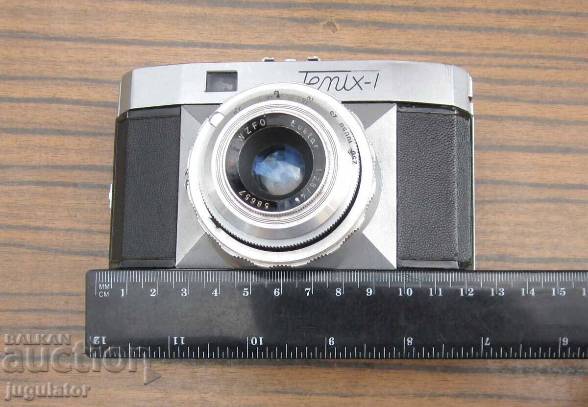 παλιά πολωνική κάμερα Fenix Fenix - 6 παλιά πολωνική κάμερα Fenix Fenix - 6