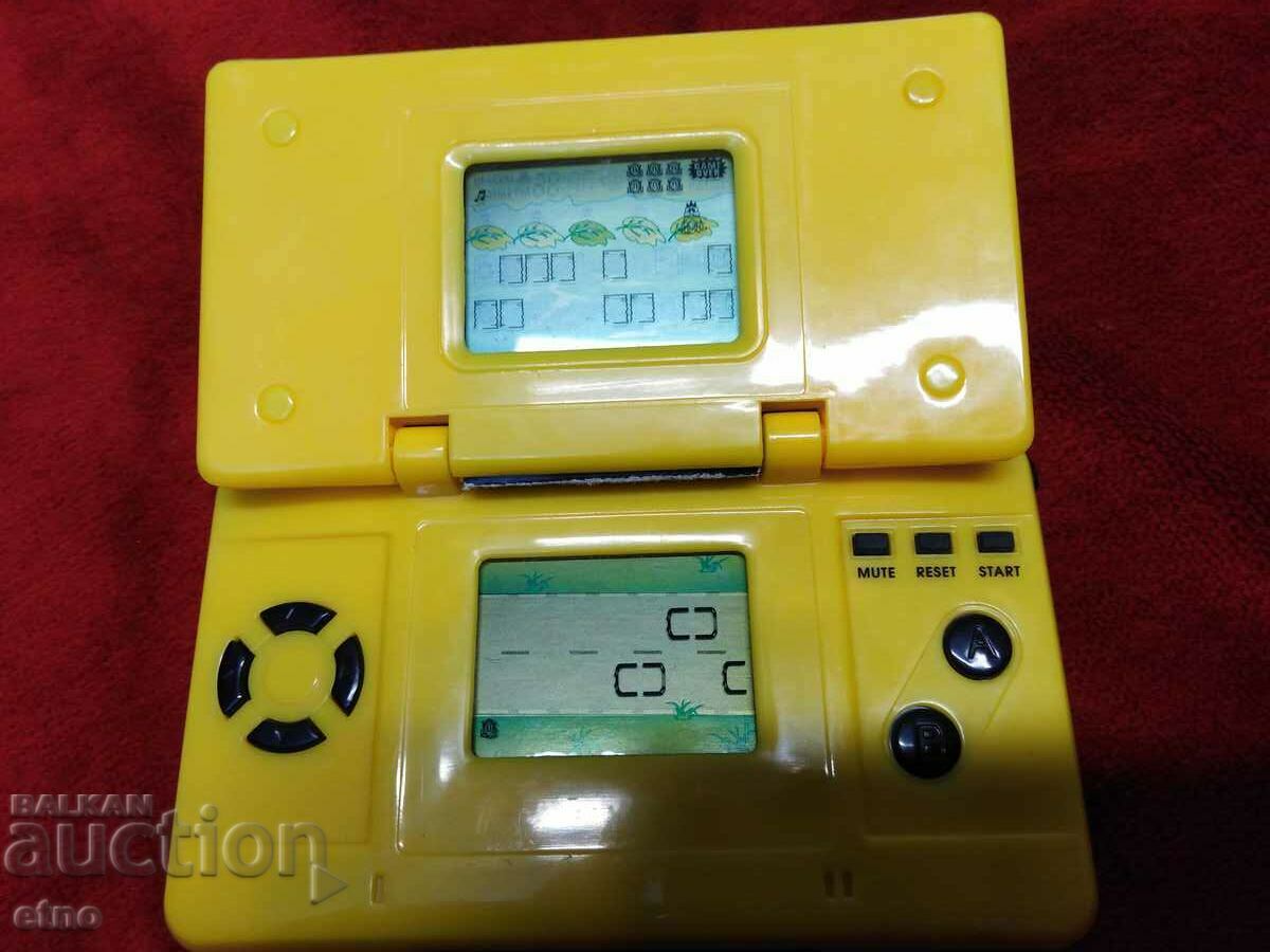 Аукцион СТАРА ЕЛЕКТРОННА ИГРА , ИГРАЧКА