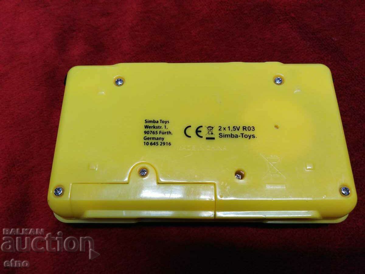 Доставка на СТАРА ЕЛЕКТРОННА ИГРА , ИГРАЧКА