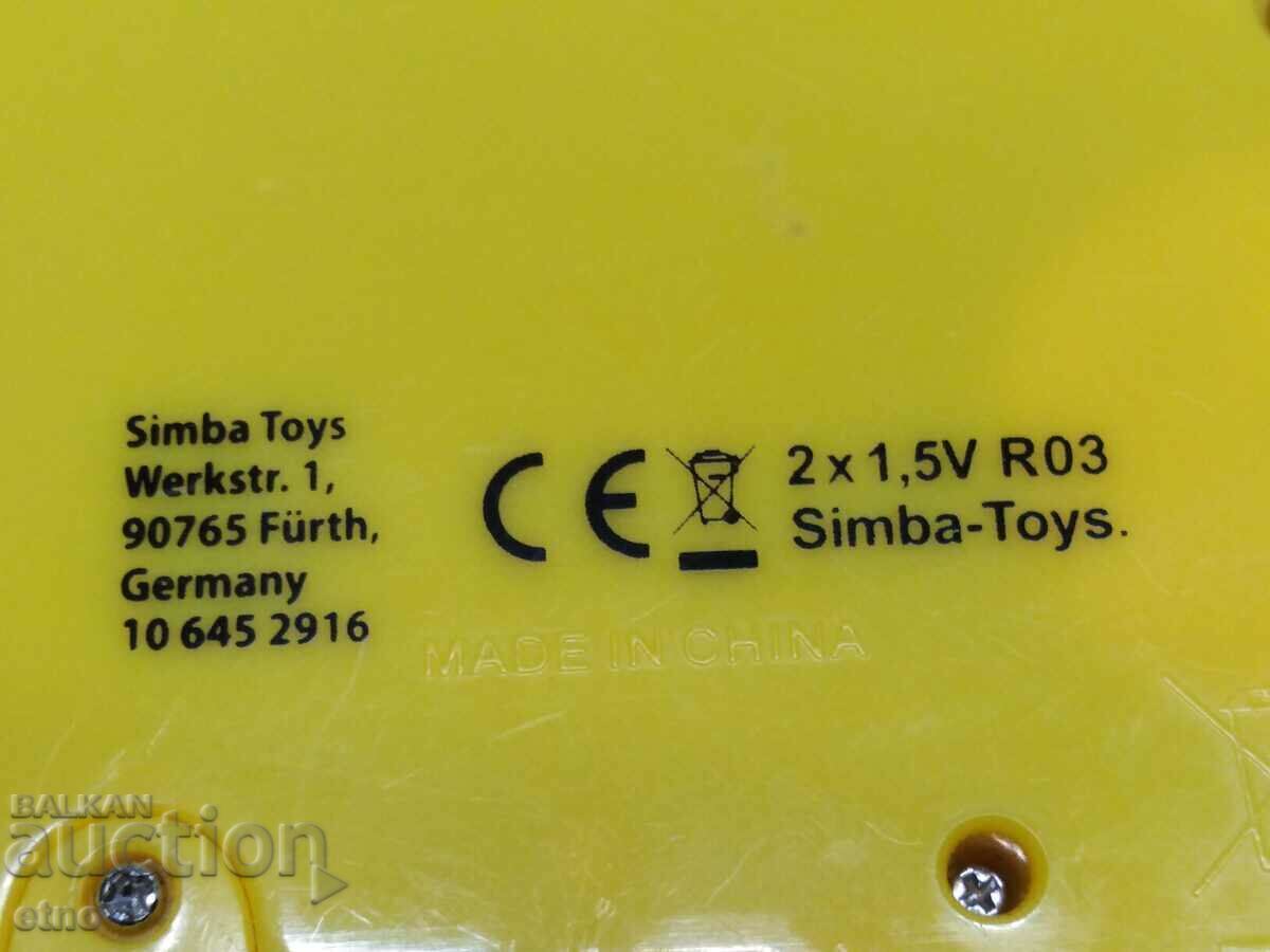 СТАРА ЕЛЕКТРОННА ИГРА , ИГРАЧКА - 5