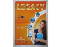 Legacy B2.1 - Student's Book, Jenny Dooley