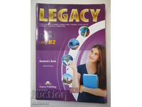 Legacy B2, partea 1 - Cartea elevului, Jenny Dooley