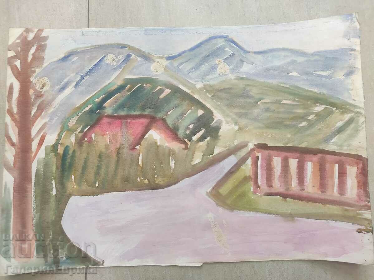 Master painting with price 9.00 BGN | € 4.60 Master painting with price 9.00 BGN | € 4.60