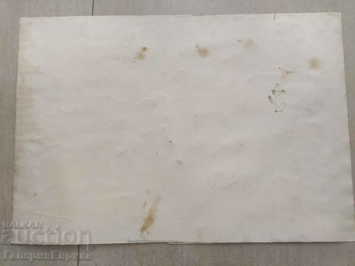 Delivery of Master painting Delivery of Master painting