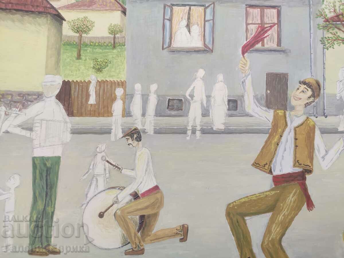 Аукцион Майсторска картина Аукцион Майсторска картина