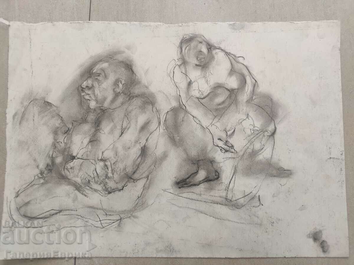 Майсторска картина с цена 9.00 лв. | € 4.60 Майсторска картина с цена 9.00 лв. | € 4.60