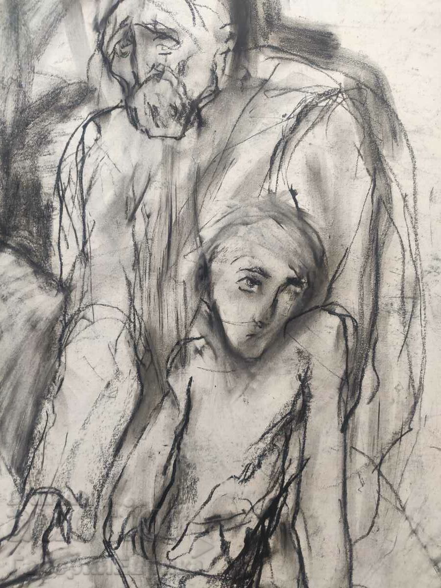 Auction  Master painting