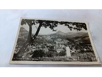 Postcard Teteven General view 1961