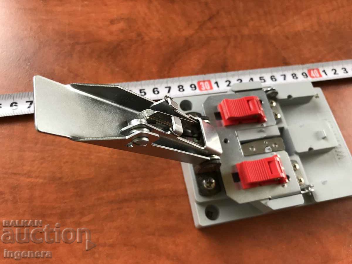 FILM TAPE CUTTING AND DRY GLUING MACHINE DEVICE with price 35.00 BGN | € 17.90 FILM TAPE CUTTING AND DRY GLUING MACHINE DEVICE with price 35.00 BGN | € 17.90