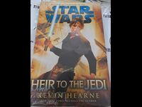 Heir to the Jedi Kevin Hearne
