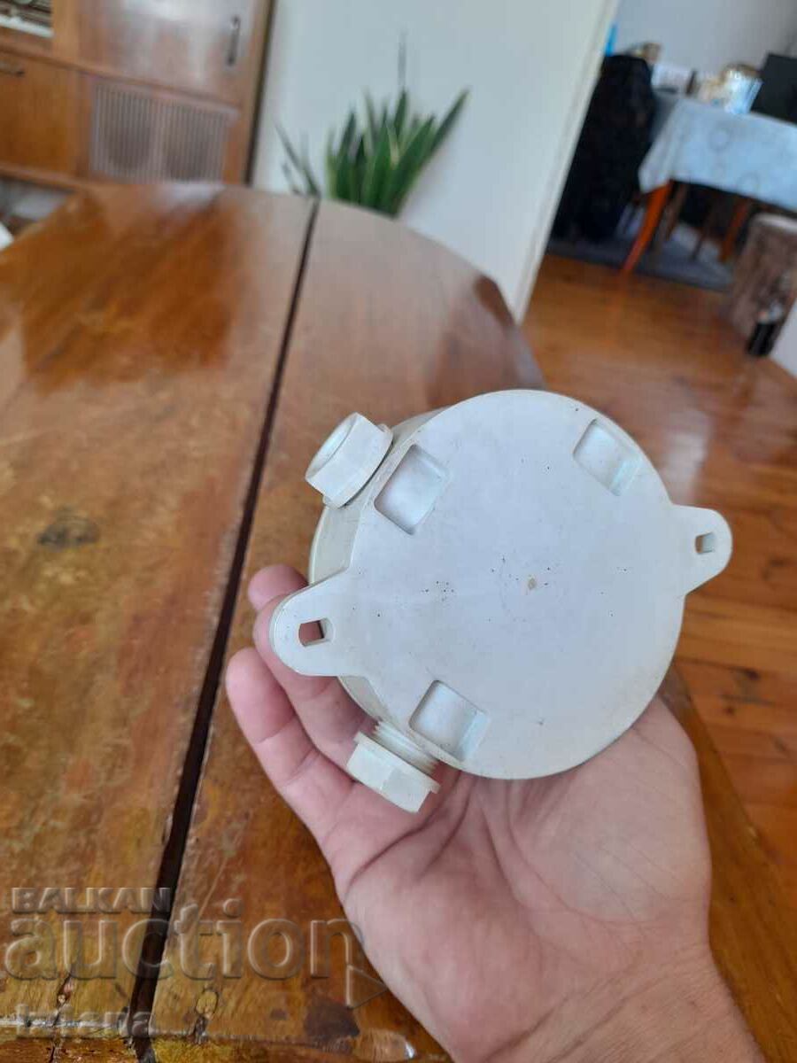 Delivery of Old fire alarm, alarm lamp Polon Delivery of Old fire alarm, alarm lamp Polon