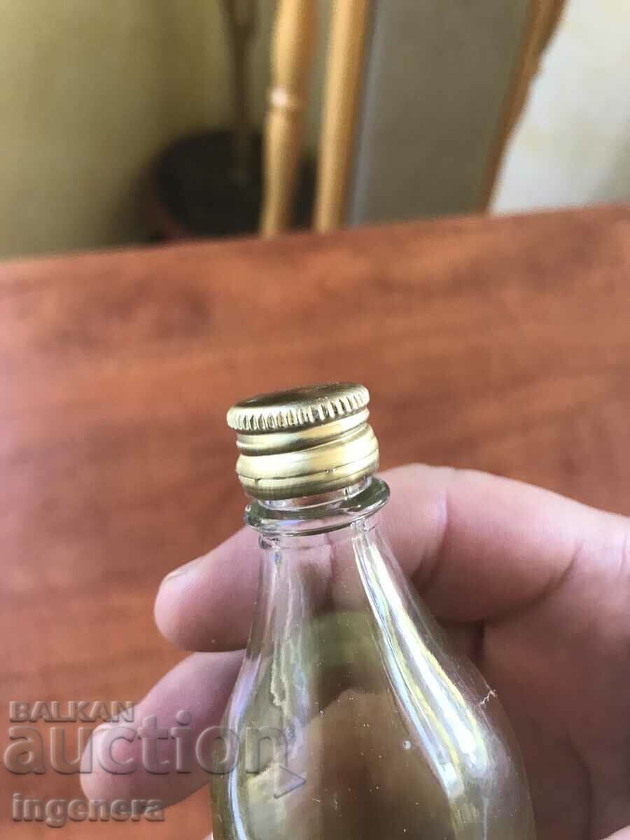 80'S BRANDY BOTTLE UNPRINTED ONE HUNDRED - 6 80'S BRANDY BOTTLE UNPRINTED ONE HUNDRED - 6