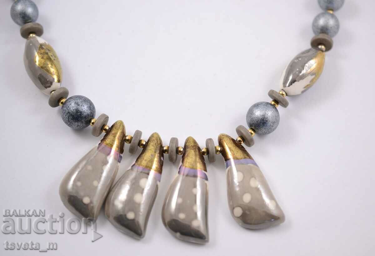 Necklace necklace with price 6.00 BGN | € 3.07 Necklace necklace with price 6.00 BGN | € 3.07