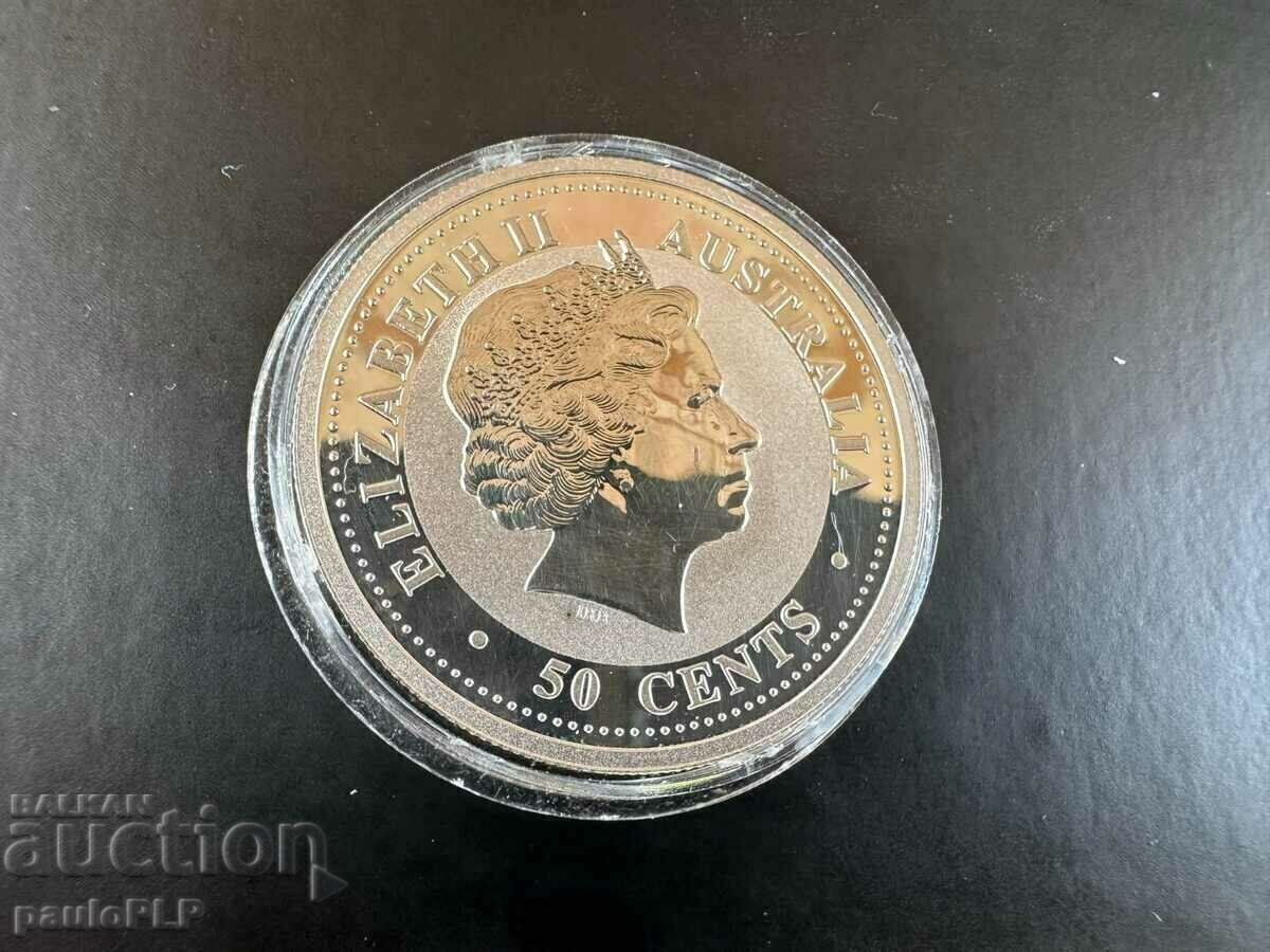 1/2 oz Lunar 1999 - Year of the Rabbit - RARE - READ CONDITIONS with price 368.00 BGN | € 188.16 1/2 oz Lunar 1999 - Year of the Rabbit - RARE - READ CONDITIONS with price 368.00 BGN | € 188.16