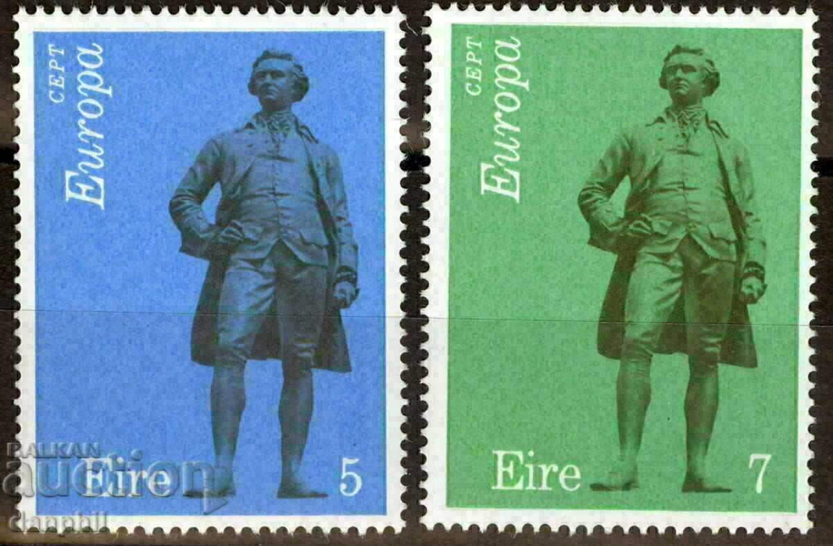 Ирландия 1974 Eвропа CEПT (**) чиста, неклеймована Ирландия 1974 Eвропа CEПT (**) чиста, неклеймована