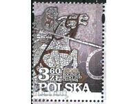 Clean stamp 1050 Years of the Battle of Cedinia 2022 from Poland