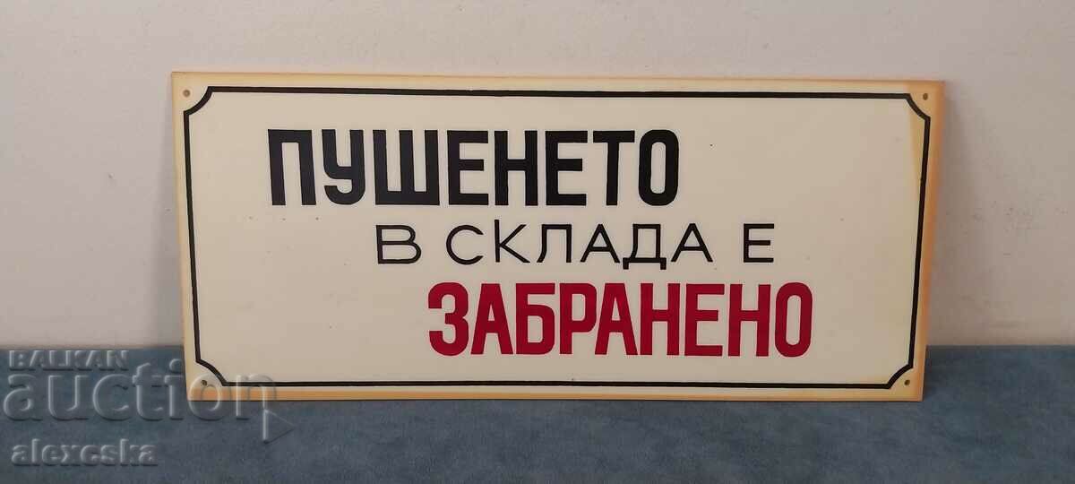 Placa Soz - 6 Placa Soz - 6